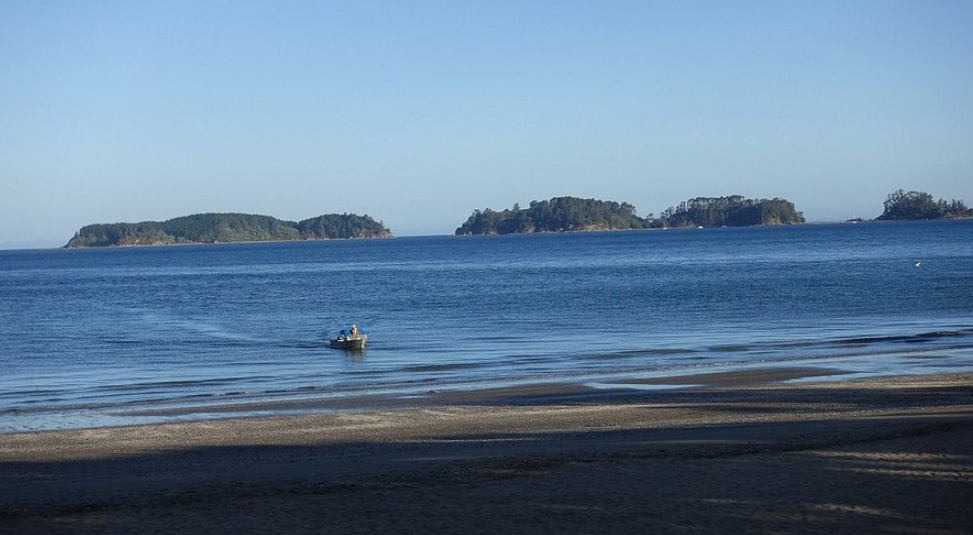 Snells Beach, North Island, New Zealand, New Zealand